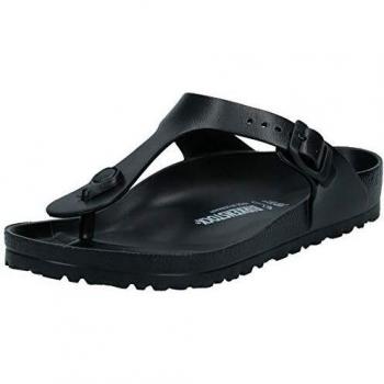 Birkenstock Gizeh EVA Black Unisex Mules Sandals
