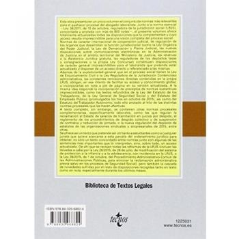Legislación de la Jurisdicción Social