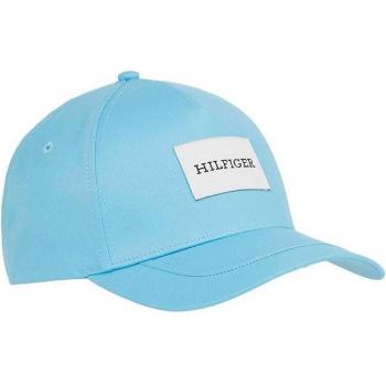 Gorra Tommy Hilfiger Monotype Season Azul Hombre Mujer