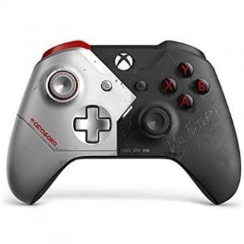 Microsoft - Mando Inalámbrico Xbox Cyberpunk 2077 Edición Especial