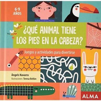 Que animal tiene los pies en la cabezaz good idea
