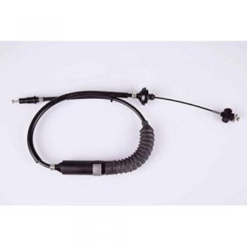 Cable de Embrague Hella 8AK 355 701-821 con Ajuste Automático para Volkswagen Transporter 4 Bus