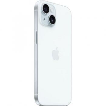 iPhone 15 256GB Azul - Smartphone Apple de última generación con tecnología 5G y sistema operativo iOS 17