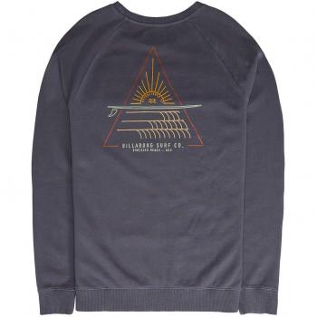 Billabong Prismboard Sweatshirt - Charcoal