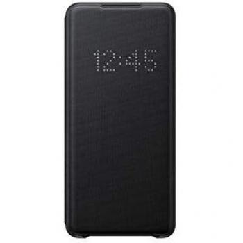 Samsung Galaxy S20+ LED View Cover Case - Black
