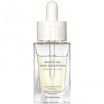 Elizabeth Arden White Tea Skin Solutions Fortifying Bi-Phase Oil Serum 30ml