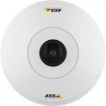 Axis M3048-P - Cámara de Vigilancia en Red con Iris Fijo y Focal Fijado, 12 MP, 2880 x 2880, HDMI, LAN 10/100