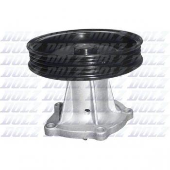 Bomba de agua DOLZ O271 - Bomba de agua, modelo O271, fabricada por DOLZ, diseñada para proporcionar un flujo adecuado de refrigerante en el sistema de enfriamiento del motor, fabricada con materiales de