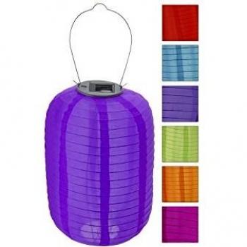 555R820 - Farol Solar Papel 20Xh 30 Cm Mod