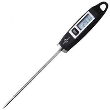 Termómetro Digital Quick - Medidor de Temperatura para Carnes y Líquidos