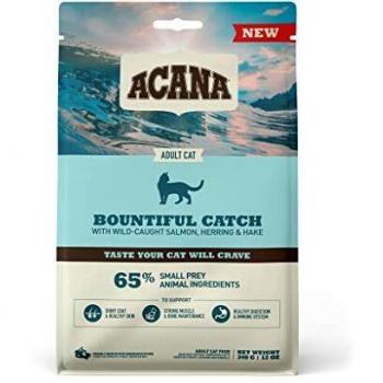 Acana Bountiful Catch Cat Food 340g