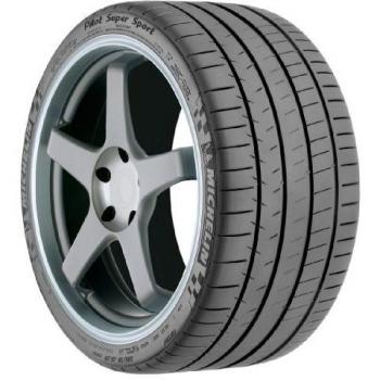 Michelin Pilot Super Sport FSL - 255/45R19 100Y - Neumático de Verano