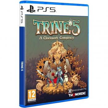 Trine 5: A Clockwork Conspiracy para PlayStation 5
