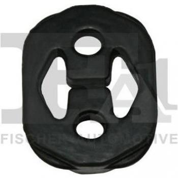 FA1 Tira de goma para sistema de escape 183-703, soporte de tubo de escape