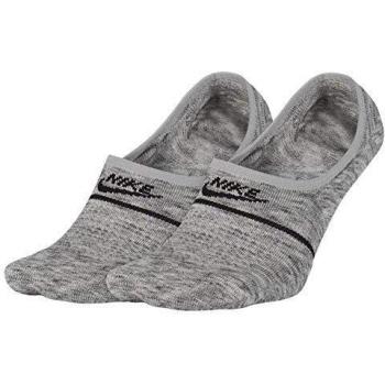 NIKE U SNKR Sox ESNTL NO Show 2P - Calcetines, Unisex Adulto, Multicolor