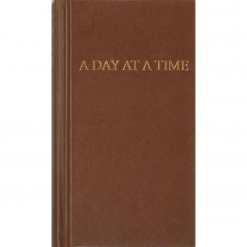 Day At A Time, A: Daily Reflections for Recovering People
