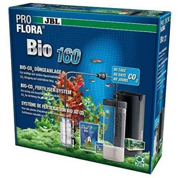 JBL Proflora Bio 160 (Fische , Zubehör für Aquarien , Co2)