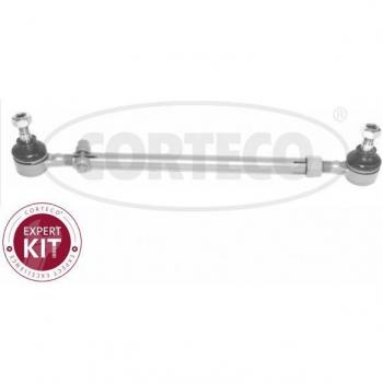 CORTECO Travesaños/Barra de dirección para MERCEDES-BENZ 201 Series, Ref: 49396066, tipo de producto: axial joint