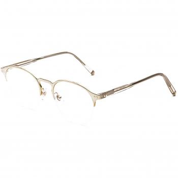 Retrosuperfuture NUMERO 38 BIF Men's Eyeglasses Gold Size 54 - Blue Light Block Available