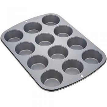 Wilton 2105-954 - Molde para 12 magdalenas