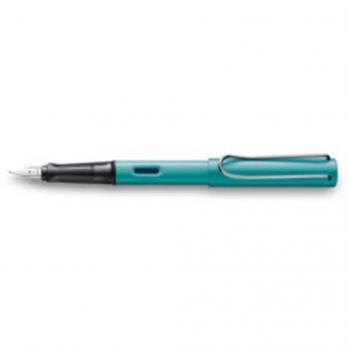 LAMY AL-star Turmaline Pluma Estilográfica Fina Azul Turquesa