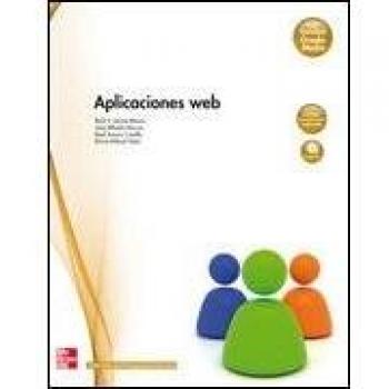 Aplicaciones web.Grado Medio