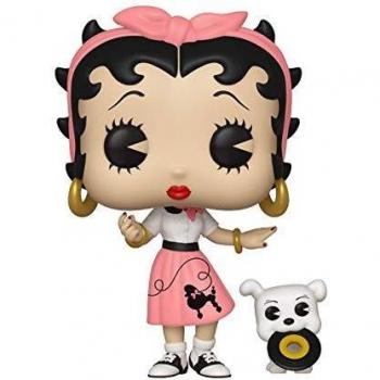 Funko Pop! - Betty Boop, Shock Hop