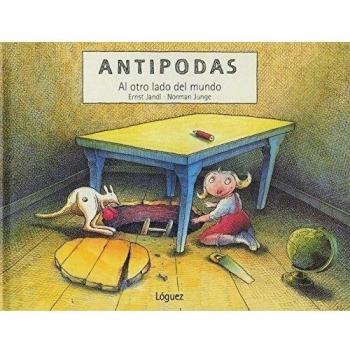 Antípodas: Al otro lado del mundo