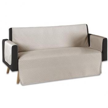 Funda Protectora Acolchada para Sofá y Sillón 1, 2, 3 y 4 Plazas - Protector de Gatos y Perros - Diferentes Colores