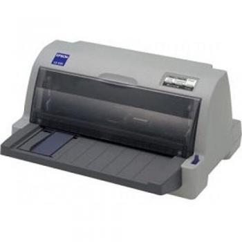 Epson LQ 630 - Impresora Matricial Blanco y Negro
