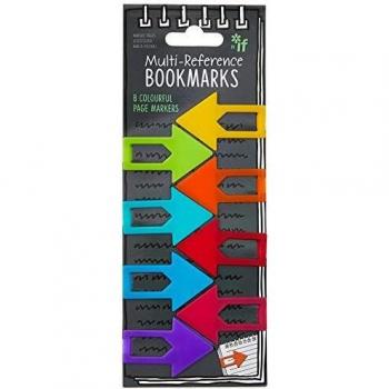 MULTI-REF BOOKMARKS