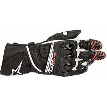 Alpinestars GP Plus R V2 Motorcycle Gloves - Black White 3XL