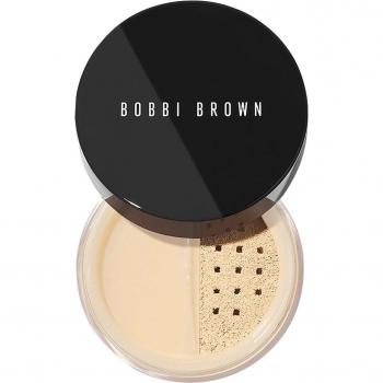 Bobbi Brown Sheer Finish Loose Powder Mattifying Loose Powder Shade Soft Sand 9 g