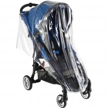 Kooltrade Capa de lluvia universal - ZIP
