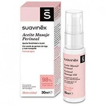 Suavinex Perineal Massage Oil 30ml