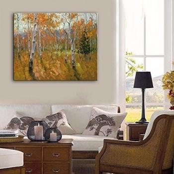 ZSH Denso pintados a mano pintura al óleo, pinturas decorativas, comedor sala de estar, decorar fotos