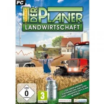 Der Planer: Landwirtschaft [Importación Alemana]