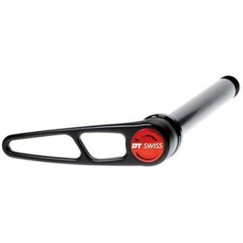 Eje Pasante-RT DT Swiss Rws para X12 Aluminio
