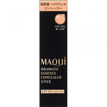 Shiseido Maquillage Dramatic Essence Concealer Stick SPF 50 - Medium Ocher 2.7g