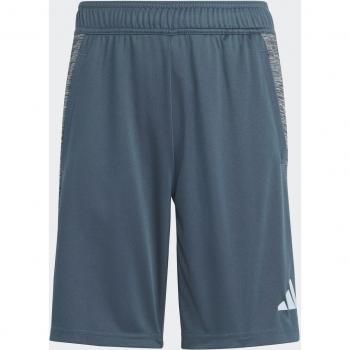 Pantalón corto de niños AEROREADY Heather adidas