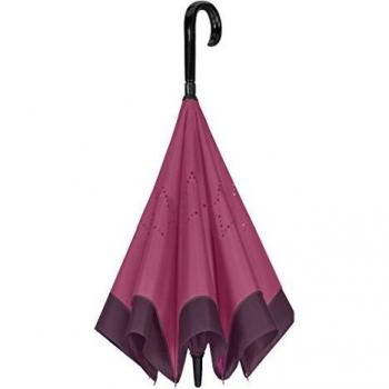 Perletti 2017 Paraguas Plegable, 84 cm, Colores Surtidos