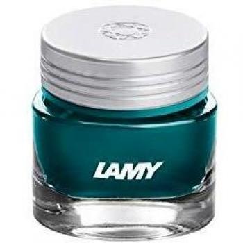 Lamy T53 Amazonite Ocean Blue Fountain Pen Ink Bottle