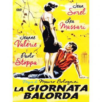 la giornata balorda
regia di mauro bolognini
genere: drammatico
anno di produzione: 1958 [Italia] [DVD]