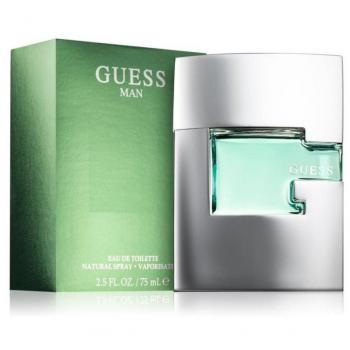 Guess Man Eau De Toilette 75ml