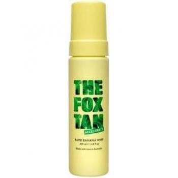 The Fox Tan Rapid Banana Whip Face & Body Tan Accelerator without SPF 200 ml