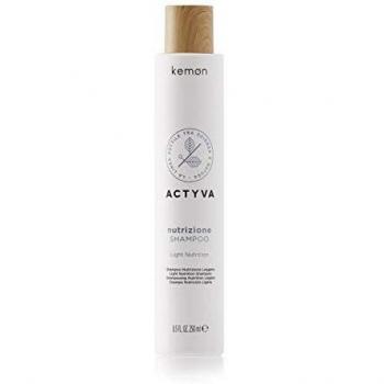 Kemon Actyva Nutrizione Moisturizing Shampoo