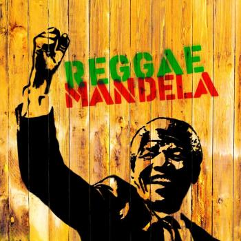 Reggae Vinyl Tribute to Mandela 12
