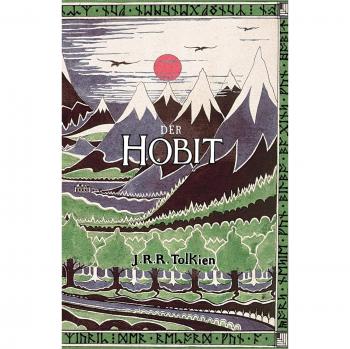 El Hobbit: Edición en Yidis de J. R. R. Tolkien - Tapa blanda