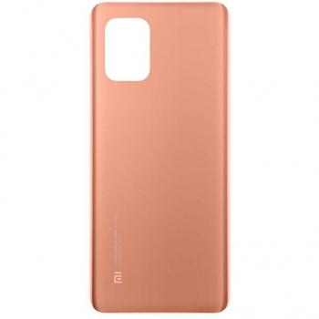 Funda trasera Xiaomi Mi 10 Lite Compatible - Oro Rosa