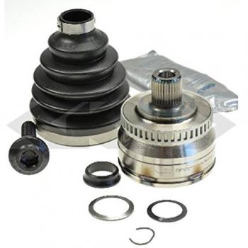 Junta Homocinética SPIDAN 25556 con tornillo TPE (elastómero termoplástico) para VOLKSWAGEN Passat B5 GP Berlina y Variant, Juego de juntas del eje de transmisión, Juego de